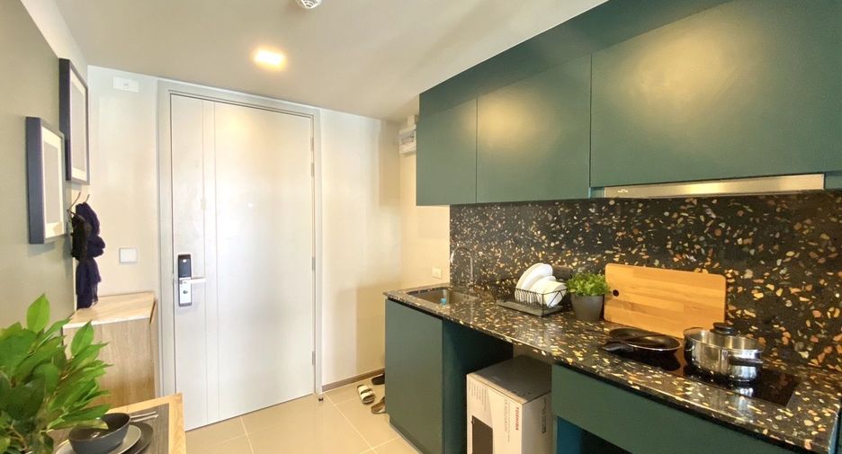 À louer 1 chambre condo à Khlong Toei, Bangkok