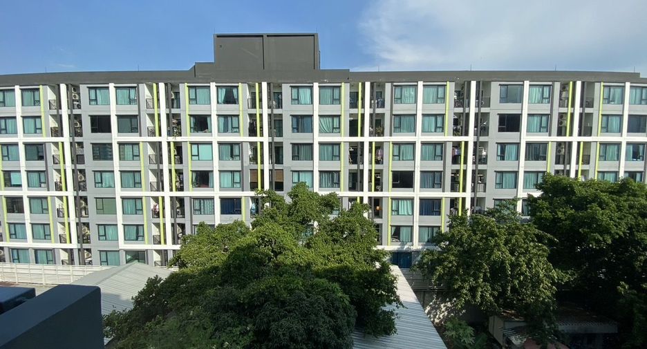 À louer 1 chambre condo à Khlong Toei, Bangkok