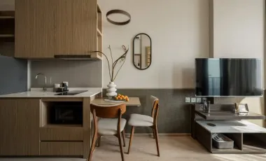 Condo en alquiler de 1 habitaciones en Chatuchak, Bangkok