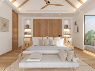 For sale 4 bedrooms villa in Thalang, Phuket