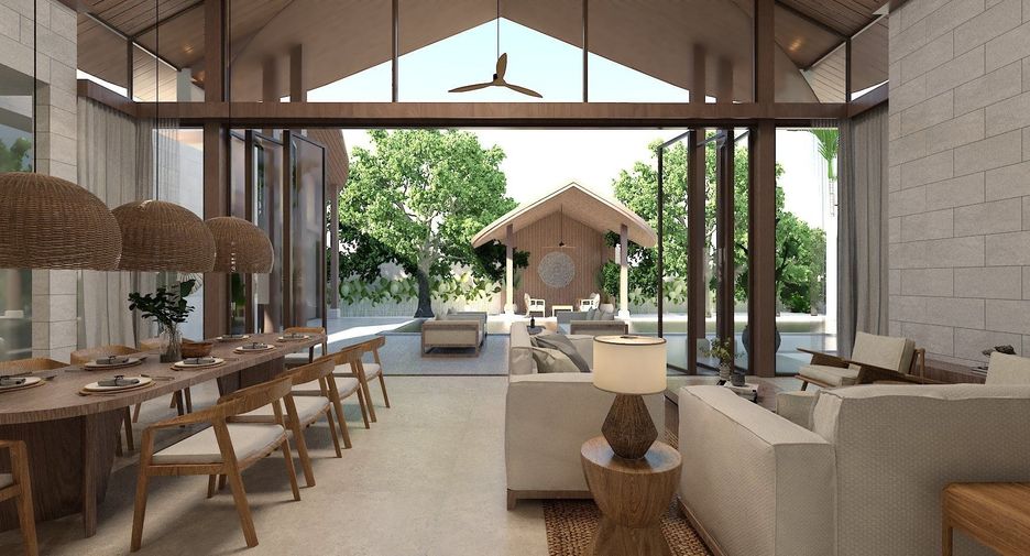 Villa zum Kauf mit 4 Zimmer in Thalang, Phuket