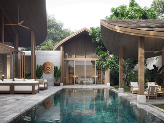 For sale 4 bedrooms villa in Thalang, Phuket