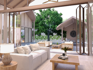 For sale 4 bedrooms villa in Thalang, Phuket