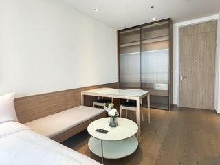 Condo en alquiler de estudio en Khlong Toei, Bangkok