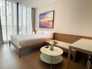 Condo en alquiler de estudio en Khlong Toei, Bangkok