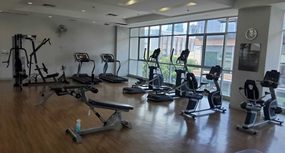 For rent 1 bed condo in Pathum Wan, Bangkok