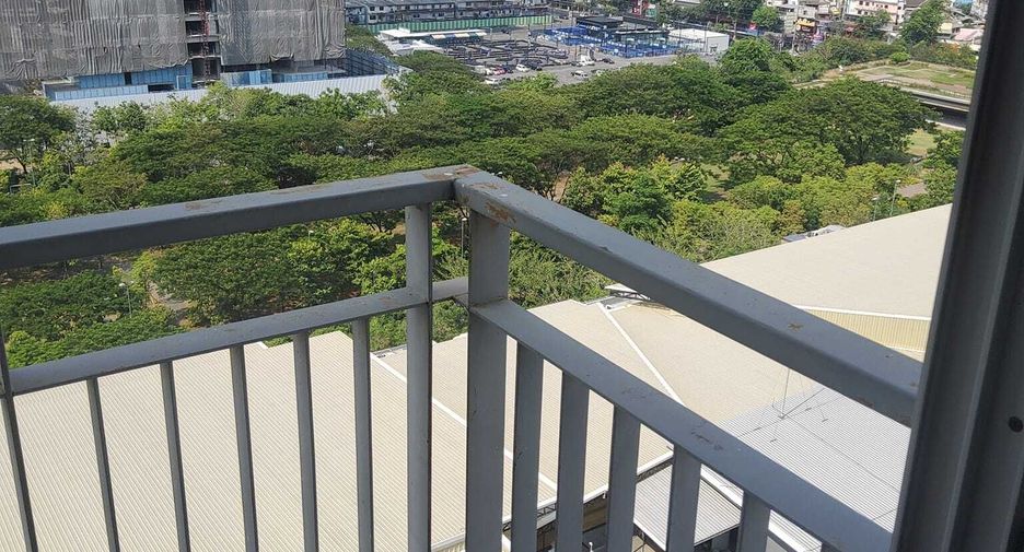 For rent 1 bed condo in Pathum Wan, Bangkok