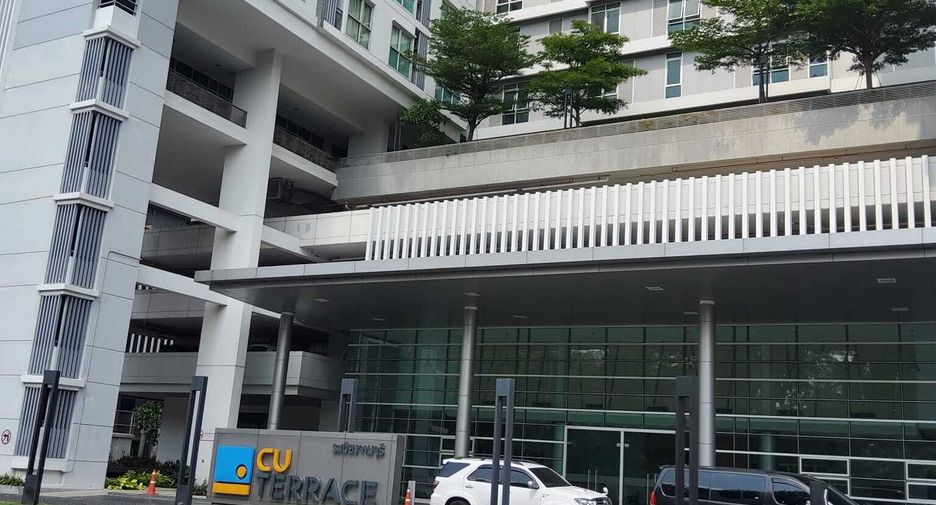 For rent 1 bed condo in Pathum Wan, Bangkok