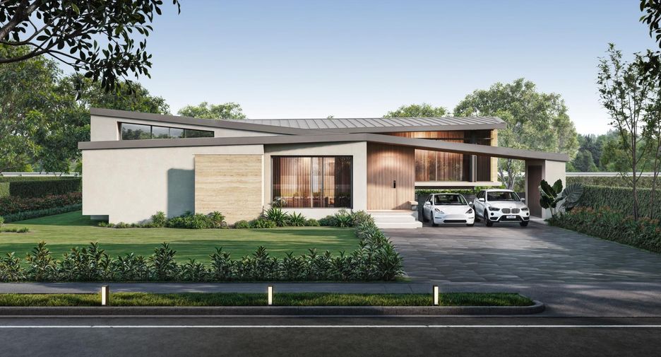 For sale 3 bedrooms villa in Thalang, Phuket