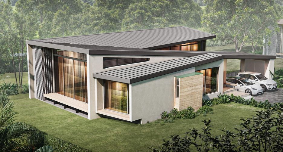 For sale 3 bedrooms villa in Thalang, Phuket