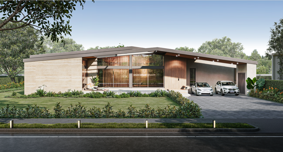 For sale 3 bedrooms villa in Thalang, Phuket