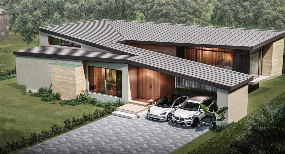 For sale 3 bedrooms villa in Thalang, Phuket