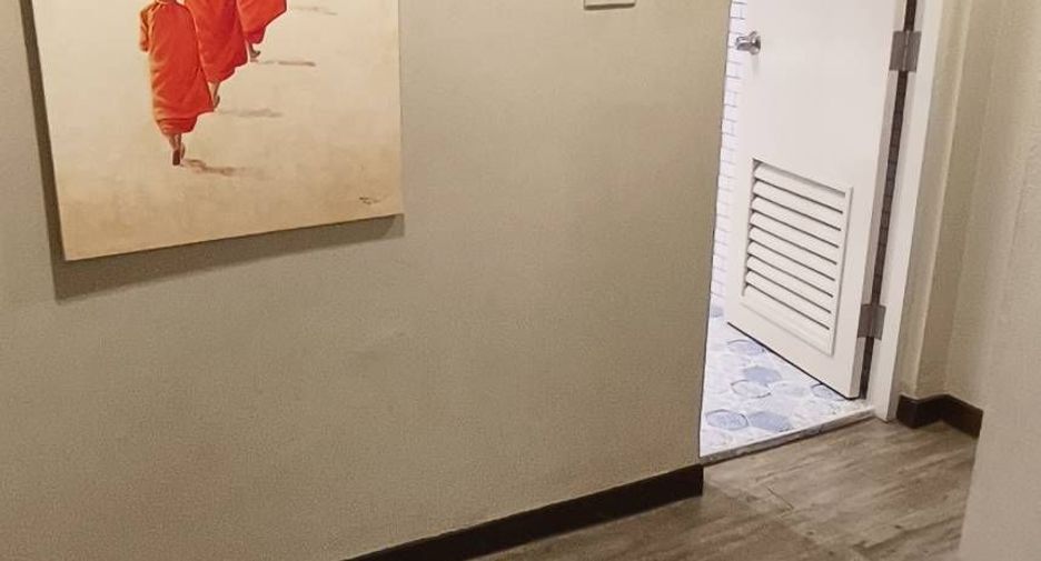 Condo en alquiler de 3 habitaciones en Khlong Toei, Bangkok