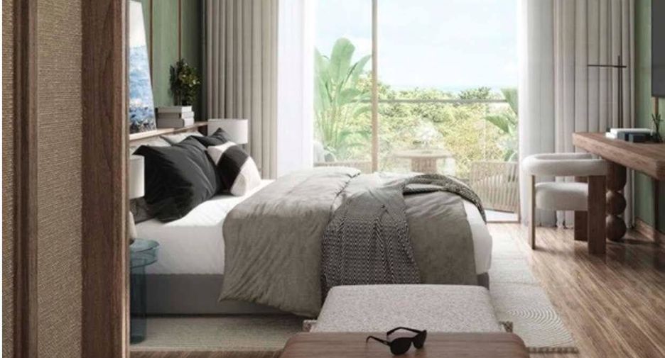 For sale studio apartment in Thalang, Phuket
