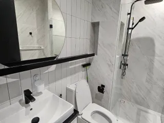 Аренда студия кондо в Кхлонг Сан, Бангкок
