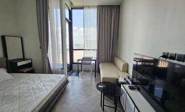 For rent studio condo in Khlong San, Bangkok