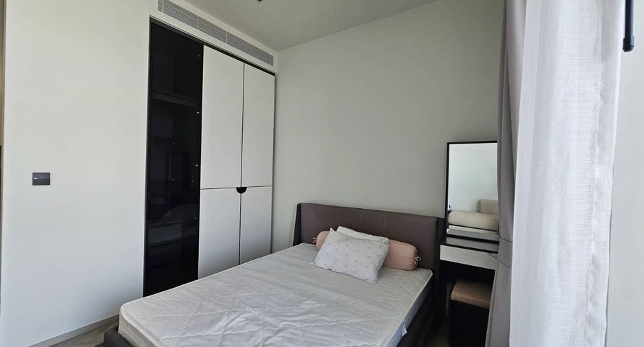 Condo en alquiler de estudio en Khlong San, Bangkok