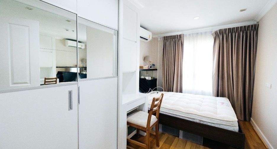 Wohnung zur Miete mit 2 Zimmer in Huai Khwang, Bangkok
