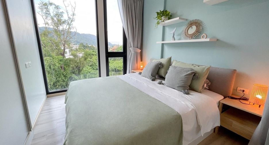 For rent 1 bed condo in Mueang Phuket, Phuket