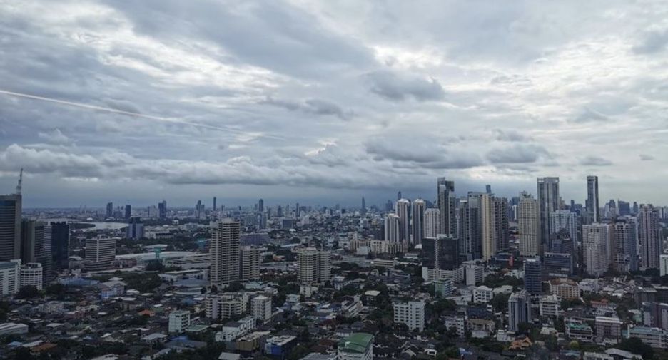 出租 1 卧室 公寓 在 Khlong Toei, 曼谷