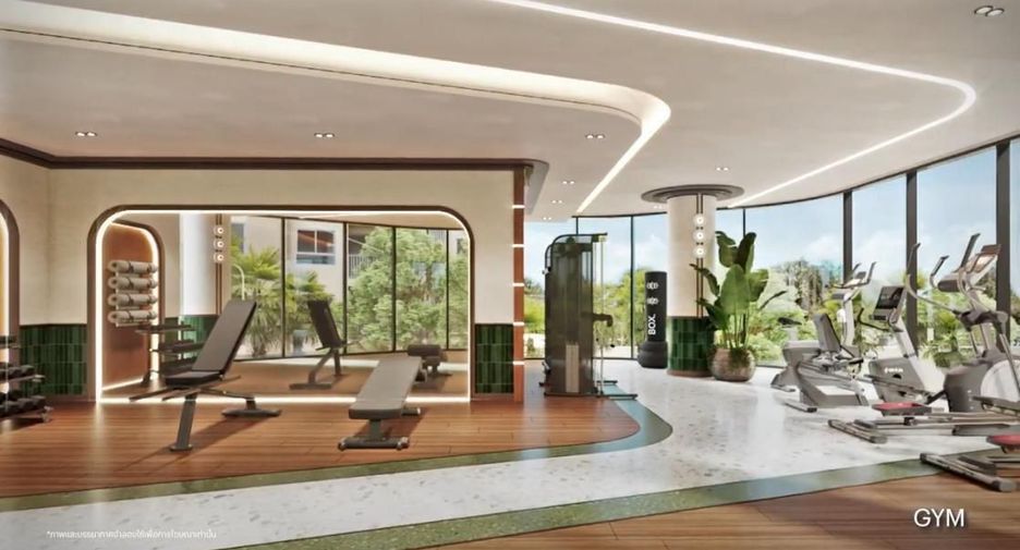 For sale 1 bed condo in Thalang, Phuket