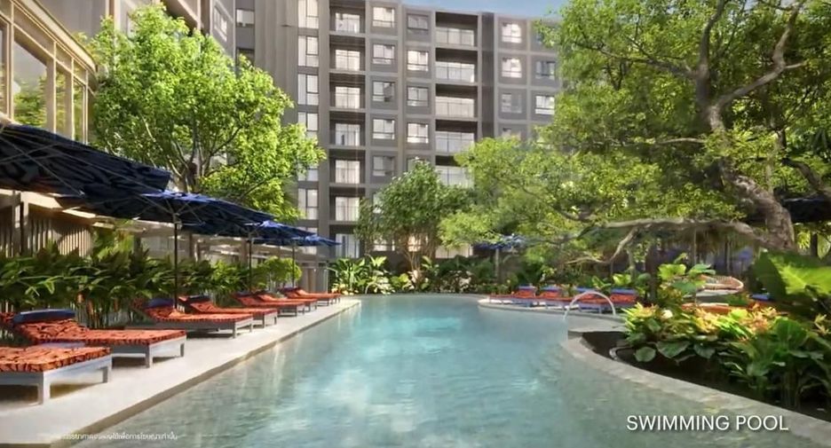 For sale 1 bed condo in Thalang, Phuket