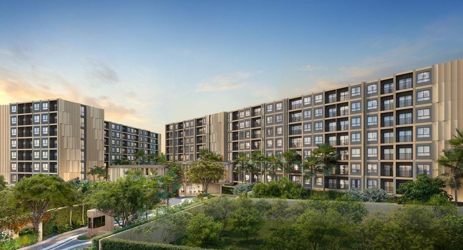 For sale 1 bed condo in Thalang, Phuket