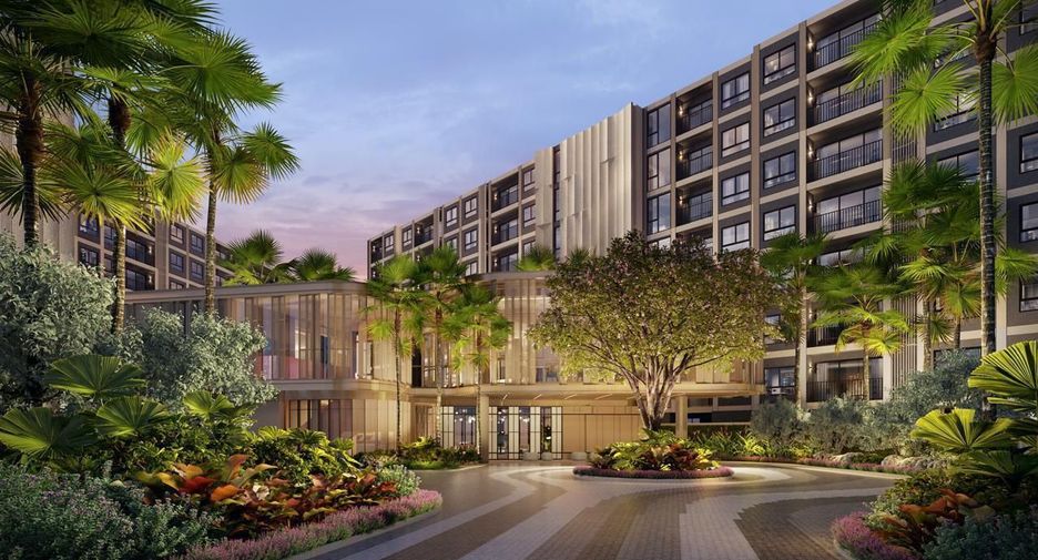 For sale 1 bed condo in Thalang, Phuket