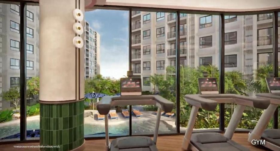 For sale 1 bed condo in Thalang, Phuket