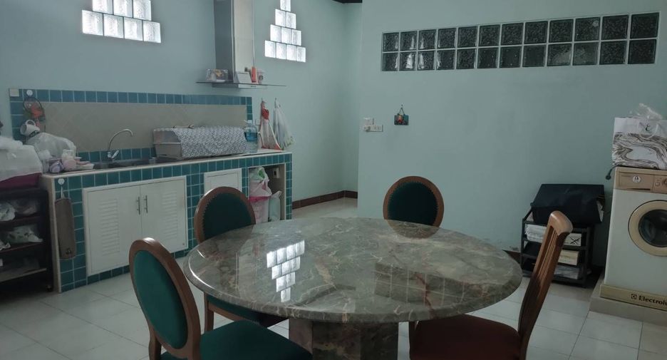 For sale studio house in Suan Luang, Bangkok