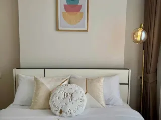 Condo en alquiler de 1 habitaciones en Bang Phlat, Bangkok