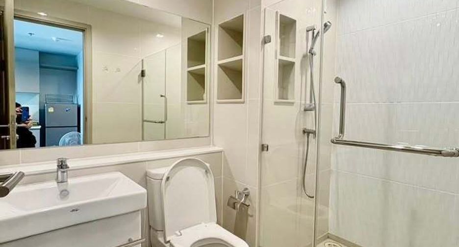 Wohnung zur Miete mit 1 Zimmer in Chatuchak, Bangkok