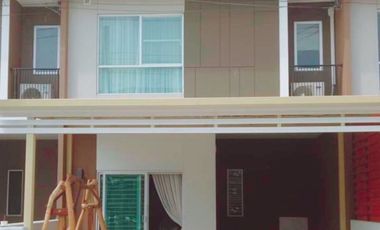 For sale 3 bedrooms townhouse in Bang Bo, Samut Prakan