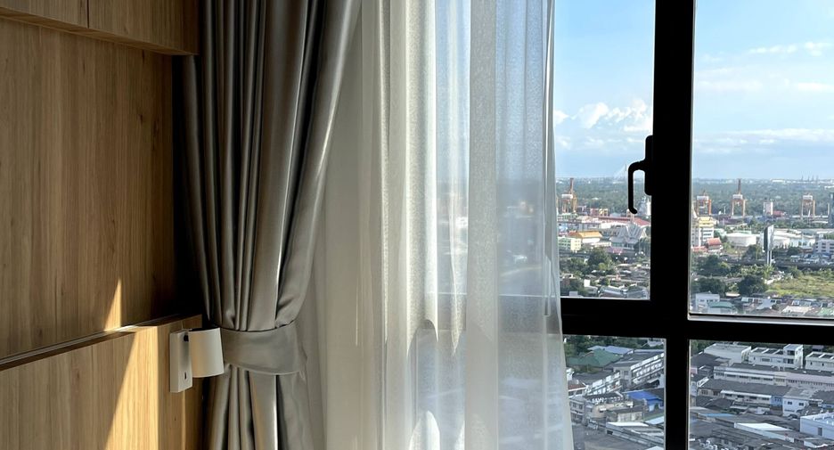 À louer 1 chambre condo à Khlong Toei, Bangkok