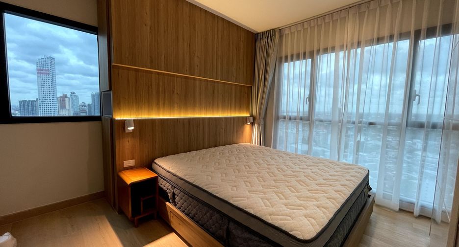 À louer 1 chambre condo à Khlong Toei, Bangkok