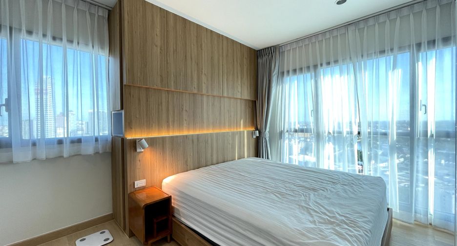 À louer 1 chambre condo à Khlong Toei, Bangkok