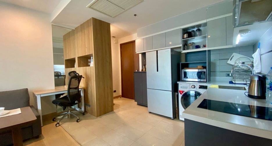 À louer 1 chambre condo à Khlong Toei, Bangkok