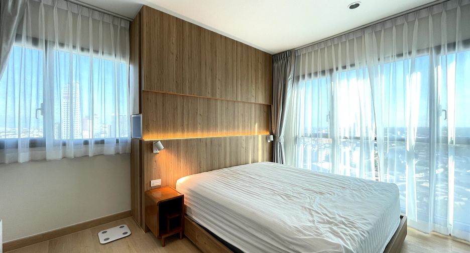 À louer 1 chambre condo à Khlong Toei, Bangkok