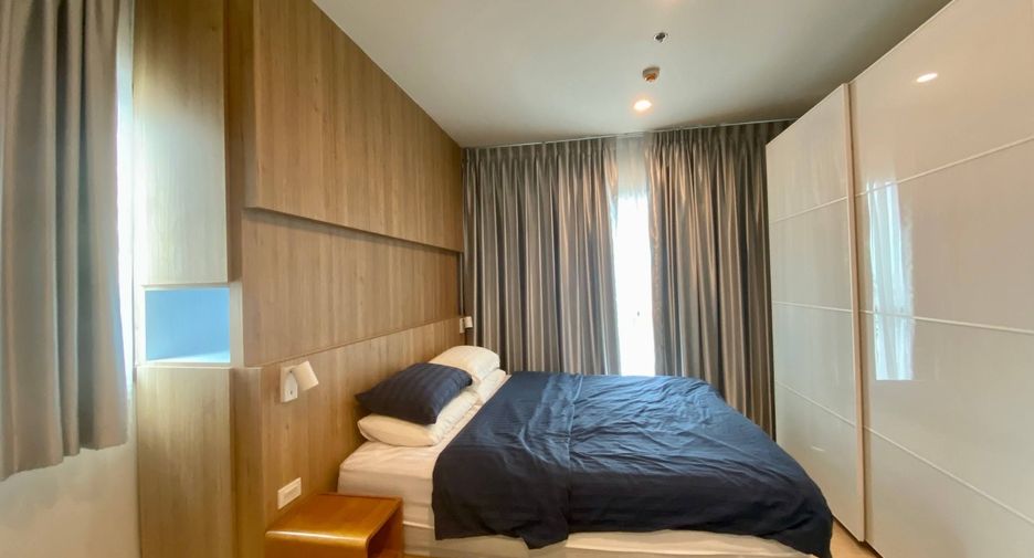 À louer 1 chambre condo à Khlong Toei, Bangkok