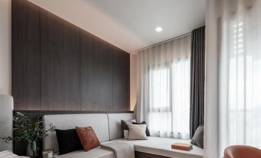 For rent studio condo in Pathum Wan, Bangkok