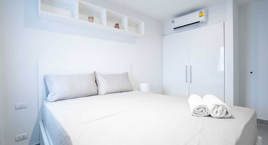For sale 1 bed condo in Mueang Phuket, Phuket