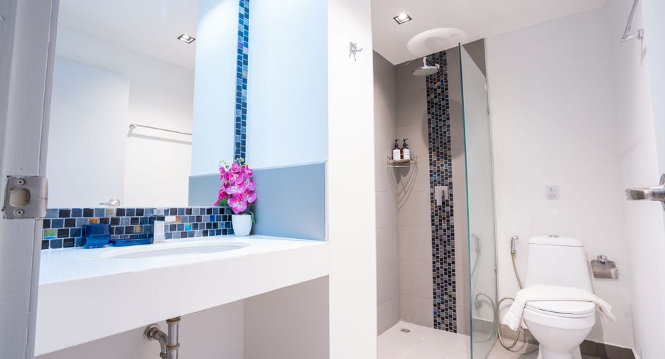 For sale 1 bed condo in Mueang Phuket, Phuket