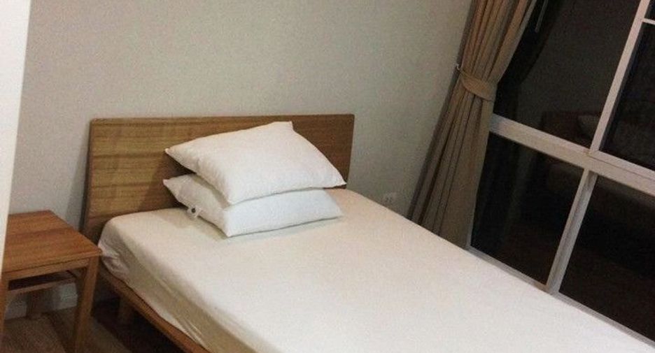 Wohnung zur Miete mit 2 Zimmer in Khlong Toei, Bangkok