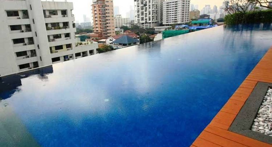 Wohnung zur Miete mit 2 Zimmer in Khlong Toei, Bangkok