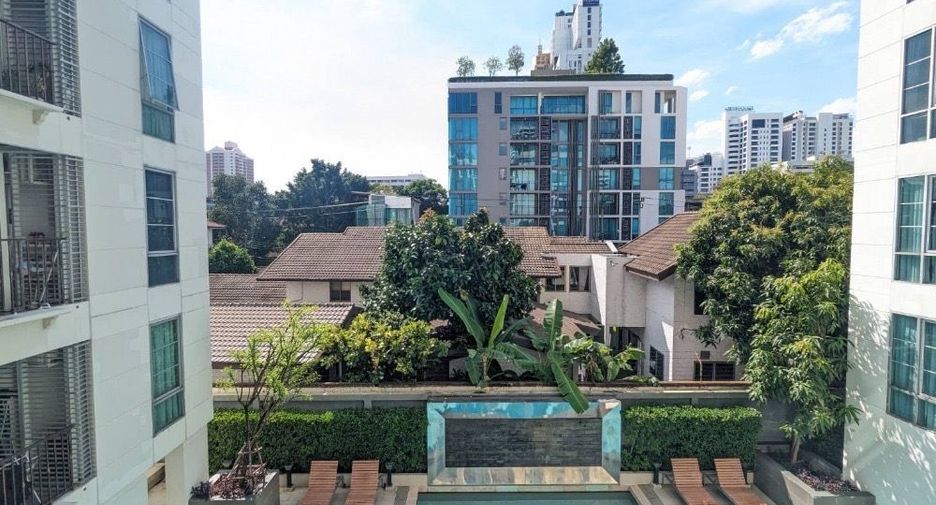 For rent 1 bed condo in Watthana, Bangkok