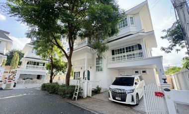 ให้เช่า 4 ห้องนอน บ้านเดี่ยว ใน เมืองสมุทรปราการ, สมุทรปราการ