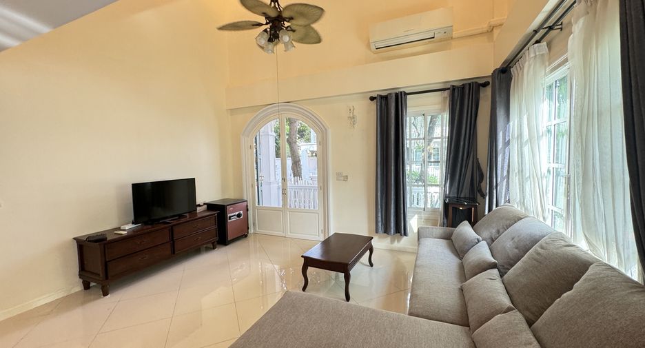For rent 4 bedrooms house in Mueang Samut Prakan, Samut Prakan