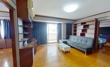 For rent 2 bedrooms condo in Phra Khanong, Bangkok
