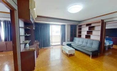 For rent 2 bedrooms condo in Phra Khanong, Bangkok