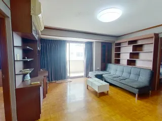 For rent 2 bedrooms condo in Phra Khanong, Bangkok